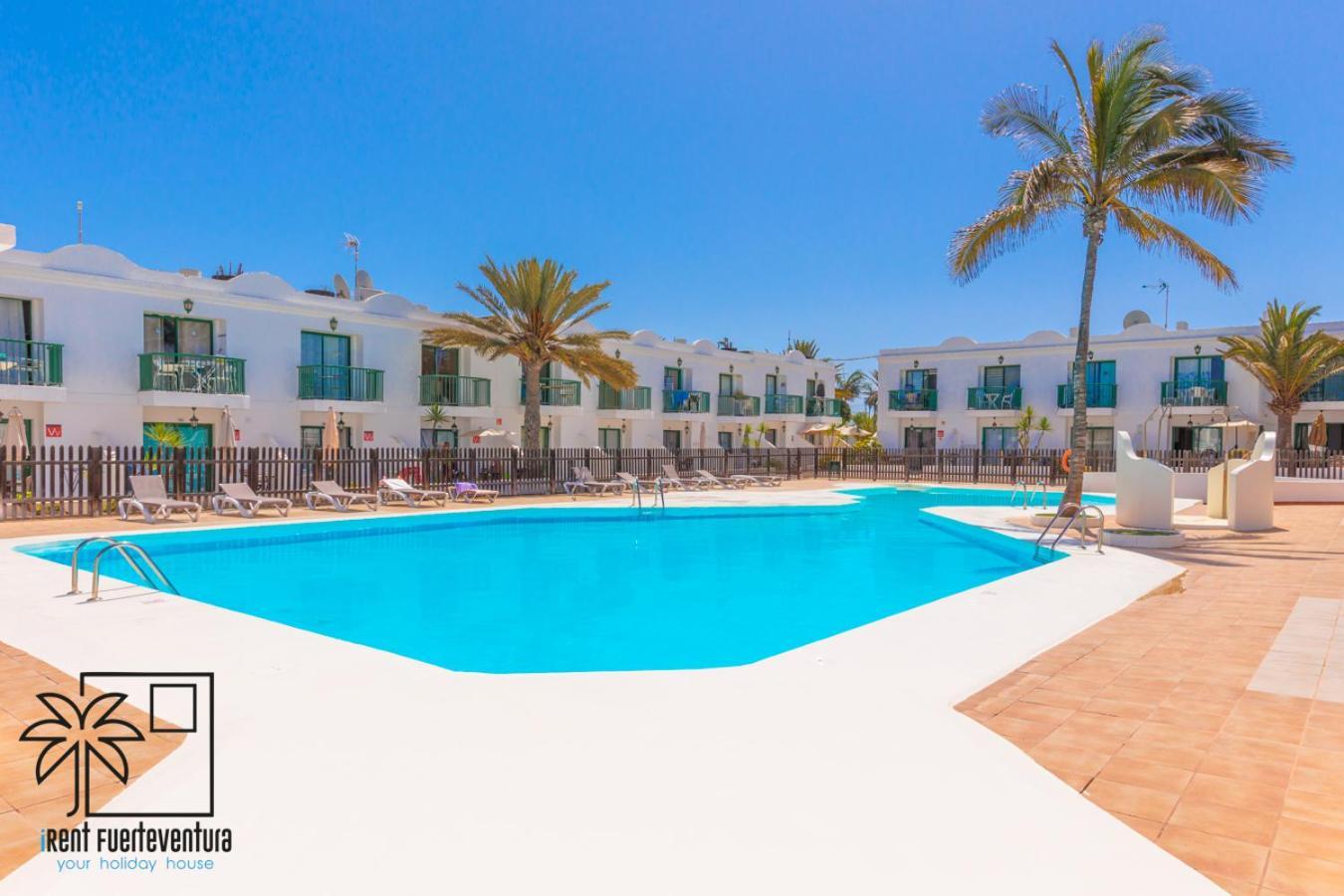 Passion Pool View & Wifi By Irent Fuerteventura Corralejo Appartement Buitenkant foto