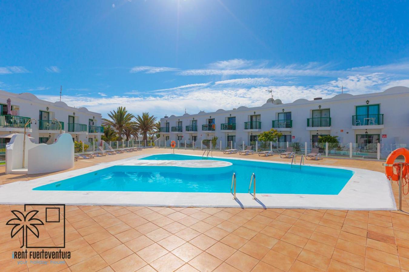 Passion Pool View & Wifi By Irent Fuerteventura Corralejo Appartement Buitenkant foto
