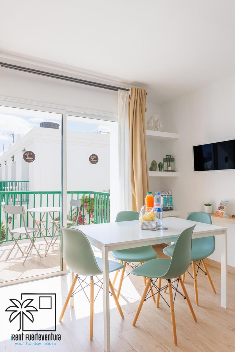 Passion Pool View & Wifi By Irent Fuerteventura Corralejo Appartement Buitenkant foto